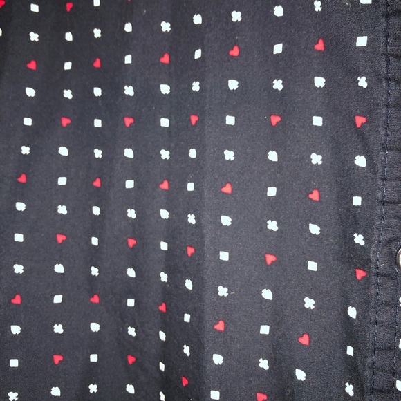 Men’s short sleeve button down shirt - Picture 4 of 5